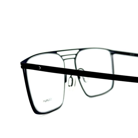 NEW!!  BLACKFIN Eyeglasses Port Douglas BF973 Col.1129 Authentic - Picture 7 of 12